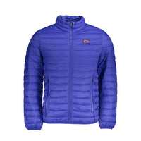 Norway 1963 Blue Polyamide Men Jacket