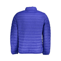 Norway 1963 Blue Polyamide Men Jacket