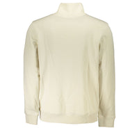 Hugo Boss Beige Cotton Sweater
