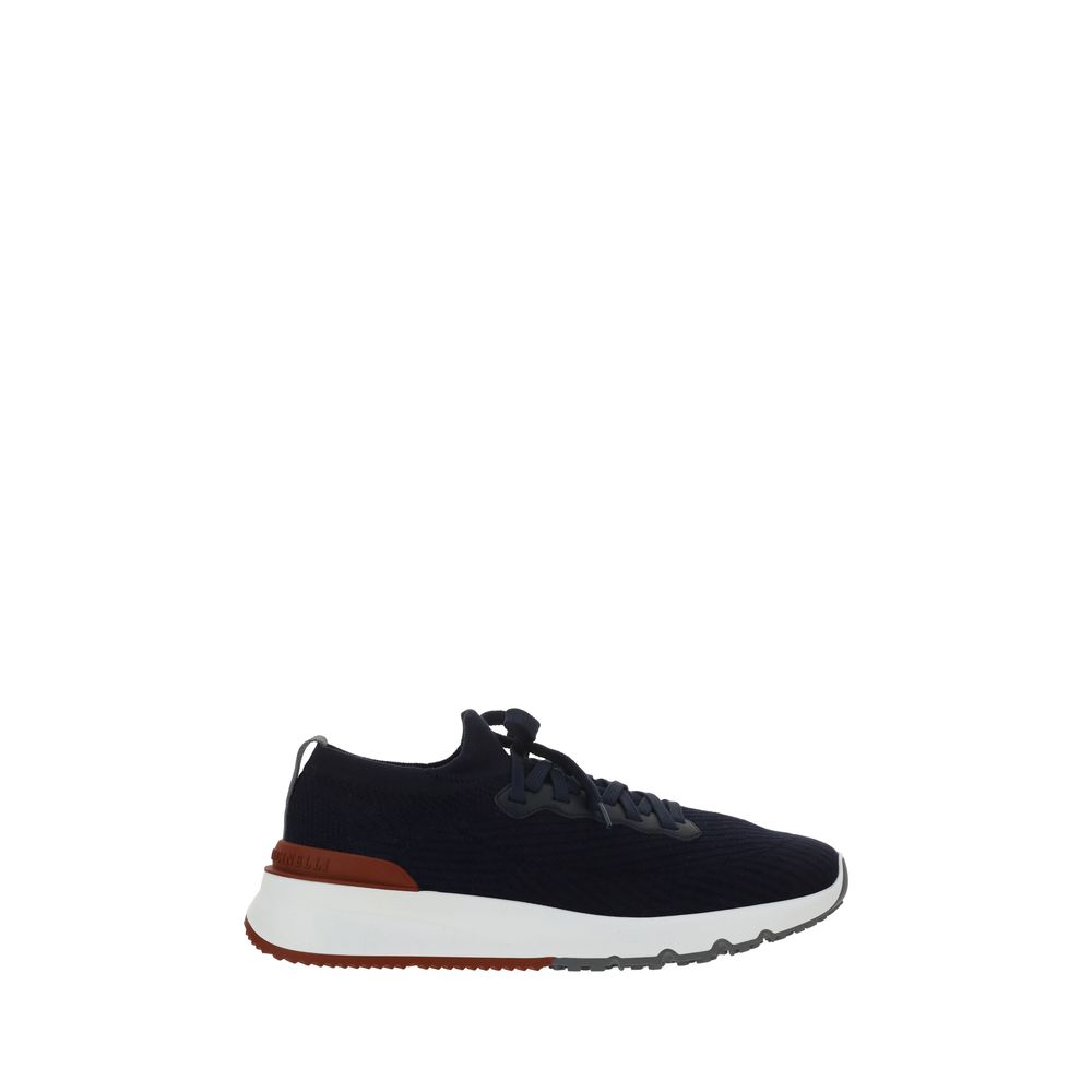 Brunello Cucinelli Cotton Sneakers