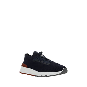 Brunello Cucinelli Cotton Sneakers