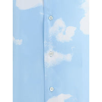 Moschino Silk Camicia