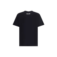 Moschino T-shirt whit maxi print