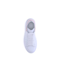Alexander McQueen Leather Sneakers