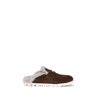 Miu Miu Shearling Mules