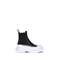 Alexander McQueen Chelsea Ankle Boots