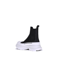 Alexander McQueen Chelsea Ankle Boots