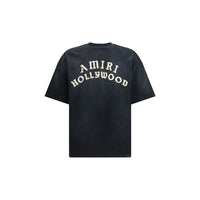 Amiri Hollywood Oversized Tee