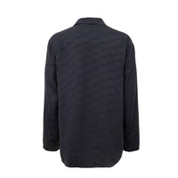 Balenciaga Gray Viscose Shirt