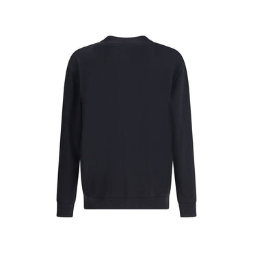 Jil Sander Black Wool Cardigan
