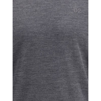 Dsquared² Virgin Wool Sweater