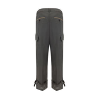Sacai Pants with adjustable hem