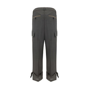 Sacai Pants with adjustable hem