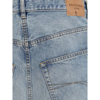 Balenciaga Baggy Jeans