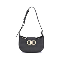 Ferragamo Gancini Shoulder Bag