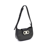 Ferragamo Gancini Shoulder Bag