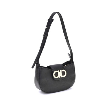 Ferragamo Gancini Shoulder Bag