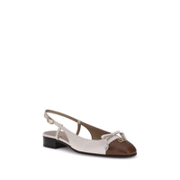 Valentino Garavani Valet Du Roi Ballerinas