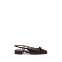 Valentino Garavani Valet Du Roi Ballerinas