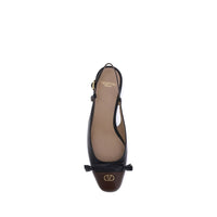Valentino Garavani Valet Du Roi Ballerinas