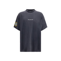 Balenciaga Logoed T-Shirt