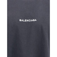 Balenciaga Logoed T-Shirt