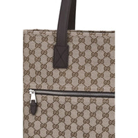 Gucci GG canvas Tote Bag