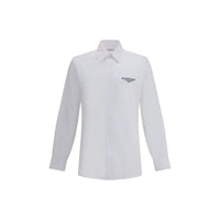 Givenchy Logoed Shirt