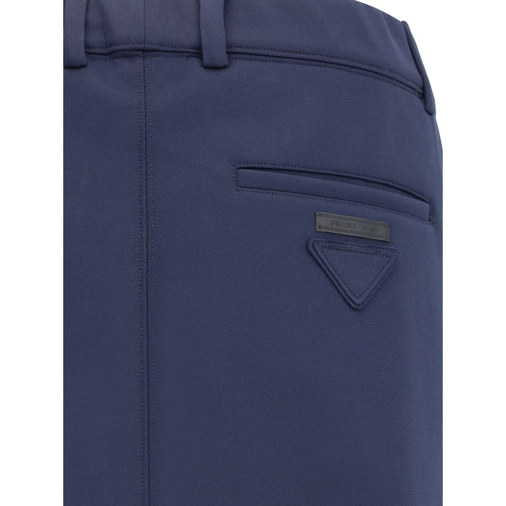 Prada Jersey Pants