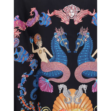 Versace Silk Shirt