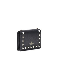 Valentino Garavani Rockstud leather Wallet