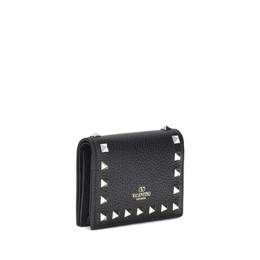 Valentino Garavani Rockstud leather Wallet