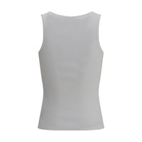 Balenciaga Logoed Top