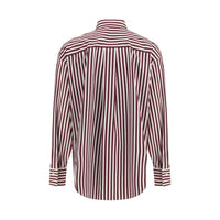 Brunello Cucinelli Striped Shirt