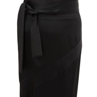 Tom Ford Black Haircalf Long