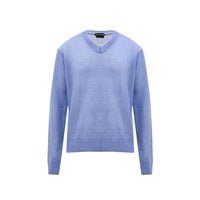 Tom Ford Purple Silk Sweater