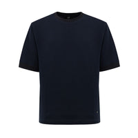 Dunhill Blue Cotton T-Shirt