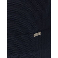 Dunhill Blue Cotton T-Shirt