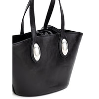 Alexander Wang Black Leather Shoulder Bag