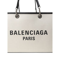 Balenciaga Gray Cotton Sweater