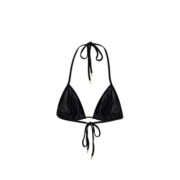 Tom Ford Black Viscose Bra