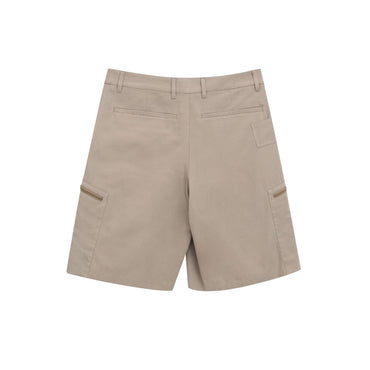 Dior Beige Cotton Cargo