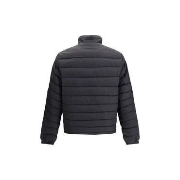 Versace Logoed Down Jacket