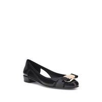 Ferragamo Rubber Ballerina
