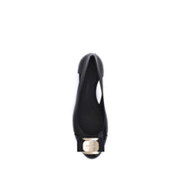Ferragamo Rubber Ballerina
