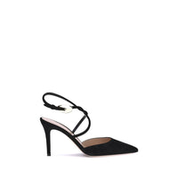 Gianvito Rossi Suede Pums