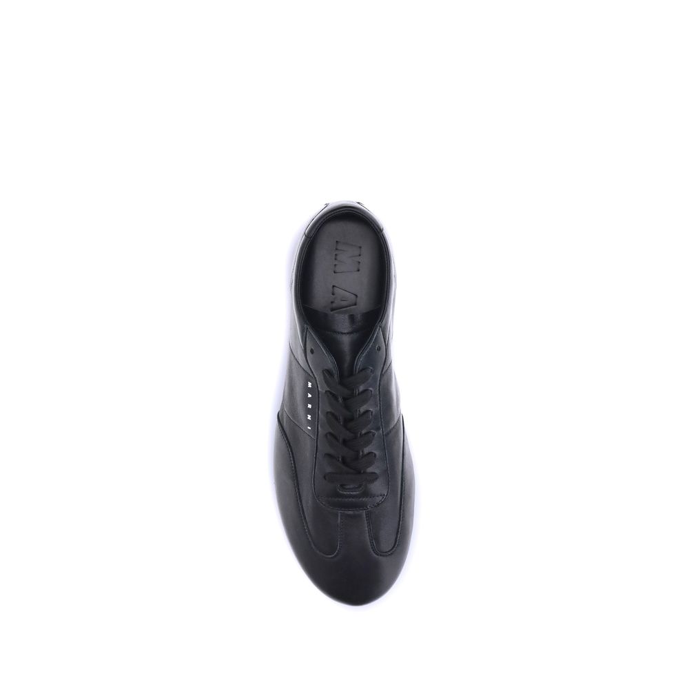 Marni Softy Soccer Sneakers