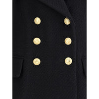 Chloé Bouclè wool Blazer