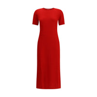 Fendi Knitted midi Dress