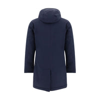 Woolrich Carcoat Down Jacket